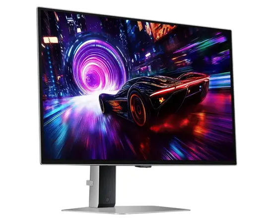 Cumpara 27" Monitor Gaming Samsung Odyssey G8 S27FG812S, 3840x2160 4K UHD, Argintiu in Moldova