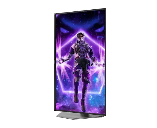 Cumpara 32" Monitor Gaming AOC Agon Pro AG326UD, QD OLED 3840x2160 4K UHD, Negru in Moldova