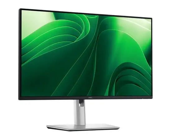 Cumpara 23,8" Monitor DELL P2425D, IPS 2560x1440 WQHD, Argintiu | Negru in Moldova