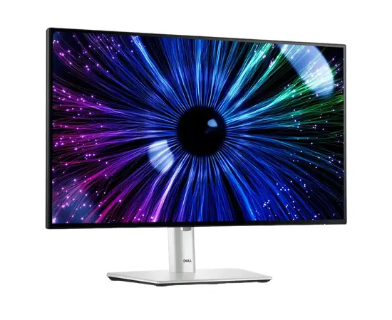 Cumpara 23,8" Monitor DELL U2424HE, IPS 1920x1080 FHD, Argintiu in Moldova