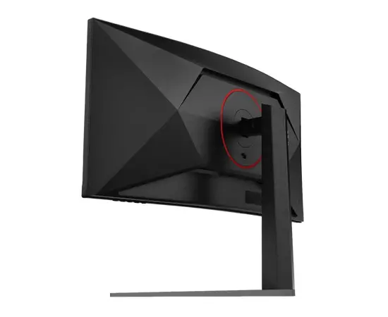 Cumpara 34" Monitor Gaming AOC CU34G4, VA 3440x1440 WQHD, Negru in Moldova