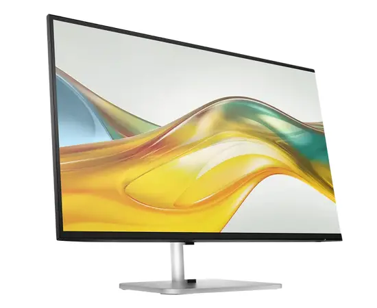 Cumpara 27" Monitor HP S5 Pro 527pq, IPS 2560x1440 WQHD, Negru in Moldova