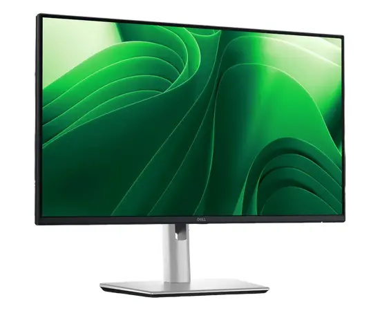 Cumpara 23,8" Monitor DELL P2425DE, IPS 2560x1440 WQHD, Argintiu in Moldova
