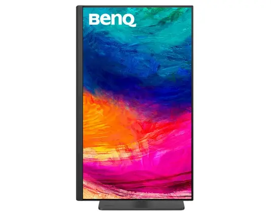 Cumpara 27" Monitor BenQ PD2706QN, IPS 2560x1440 WQHD, Negru in Moldova
