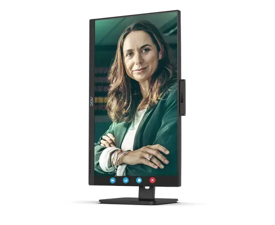 Cumpara 23,8" Monitor AOC 24P3QW, IPS 1920x1080 FHD, Negru in Moldova