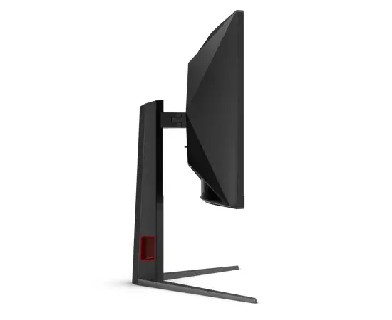 Cumpara 34" Monitor Gaming AOC CU34G4, VA 3440x1440 WQHD, Negru in Moldova