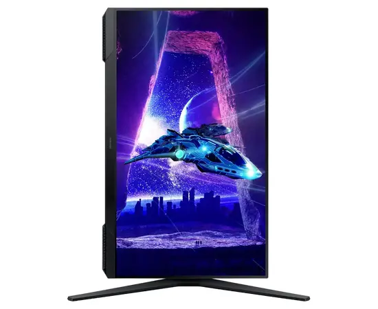 Cumpara 23,8" Monitor Gaming Samsung Odyssey G3 S24DG300, VA 1920x1080 FHD, Negru in Moldova