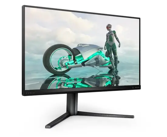 Cumpara 24,5" Monitor Gaming Philips 25M2N3200W, VA 1920x1080 FHD, Negru in Moldova