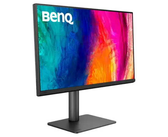 Cumpara 27" Monitor BenQ PD2706QN, IPS 2560x1440 WQHD, Negru in Moldova
