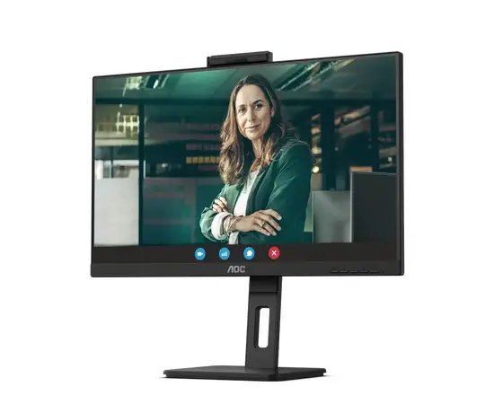 Cumpara 23,8" Monitor AOC 24P3QW, IPS 1920x1080 FHD, Negru in Moldova