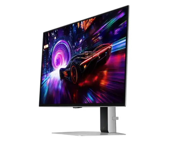 Cumpara 27" Monitor Gaming Samsung Odyssey G8 S27FG812S, 3840x2160 4K UHD, Argintiu in Moldova