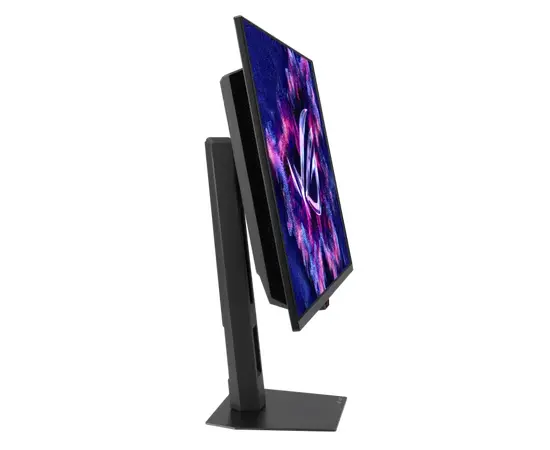 Cumpara 27" Monitor Gaming ASUS ROG Strix XG27AQDPG, QD OLED 2560x1440 WQHD, Negru in Moldova