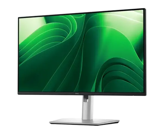Cumpara 23,8" Monitor DELL P2425D, IPS 2560x1440 WQHD, Argintiu | Negru in Moldova