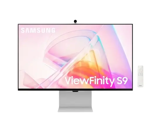 Cumpara 27" Monitor Samsung ViewFinity S9 S27C902, IPS 5120x2880 5K, Argintiu in Moldova