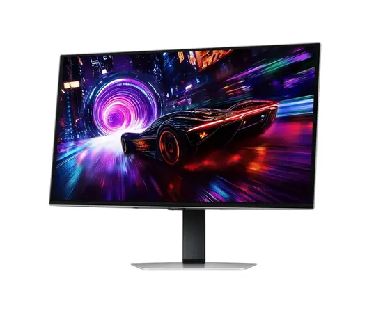 Cumpara 27" Monitor Gaming Samsung Odyssey G8 S27FG812S, 3840x2160 4K UHD, Argintiu in Moldova