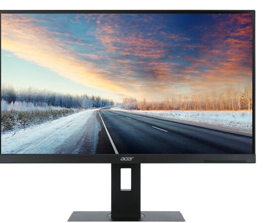 Cumpara 27" Monitor Acer B276HUL, IPS 2560x1440 WQHD, Negru in Moldova