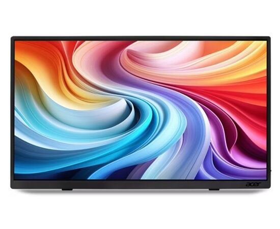 Cumpara 15,6" Monitor portabil Acer PM161QT, IPS 1920x1080 FHD, Negru in Moldova