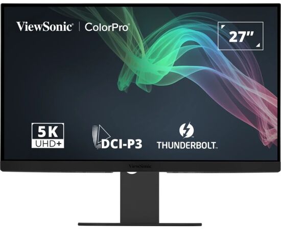 Cumpara 27" Monitor ViewSonic VP2788-5K Color Pro, IPS 5120x2880 5K, Negru in Moldova