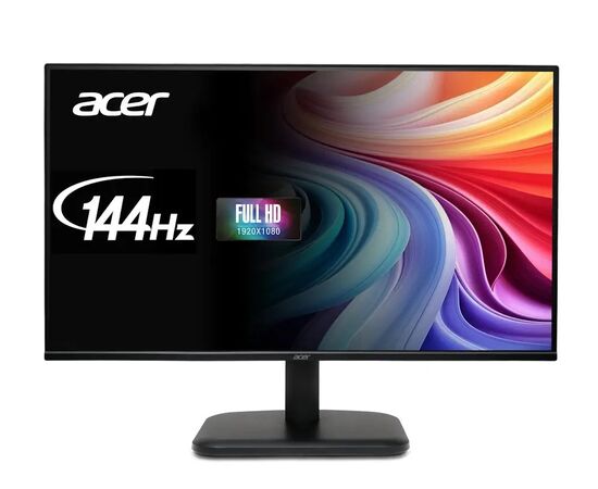 Cumpara 24,5" Monitor Acer EK251QP6, IPS 1920x1080 FHD, Negru in Moldova