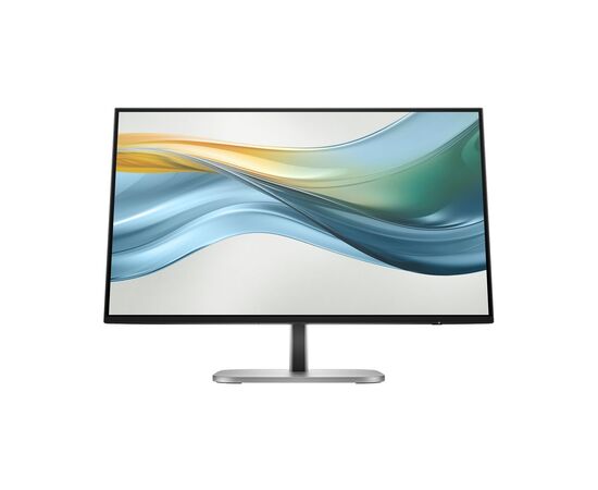 Cumpara 23,8" Monitor HP S5 Pro 524pu, IPS 1920x1080 FHD, Negru | Argintiu in Moldova