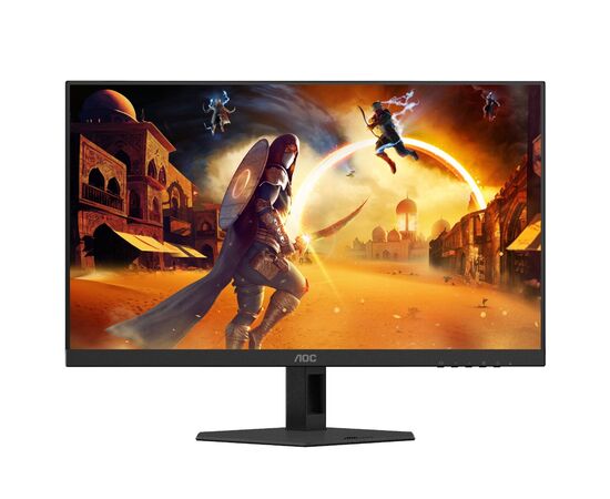 Cumpara 27" Monitor Gaming AOC 27G4HRE, IPS 1920x1080 FHD, Negru in Moldova