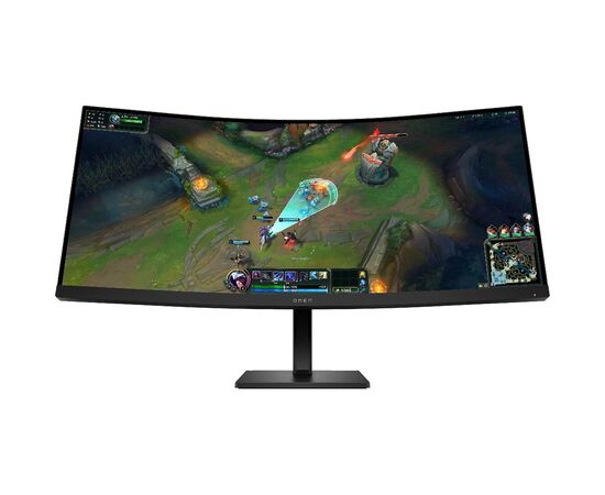 Cumpara 34" Monitor Gaming HP OMEN 34c G2, VA 3440x1440 WQHD, Negru in Moldova