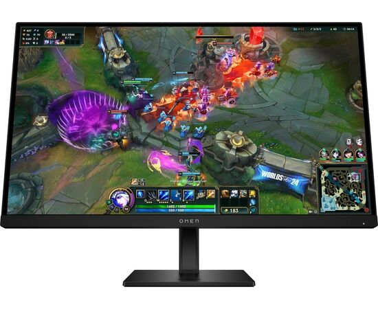Cumpara 27" Monitor Gaming HP OMEN 27qs G2, IPS 2560x1440 WQHD, Negru in Moldova