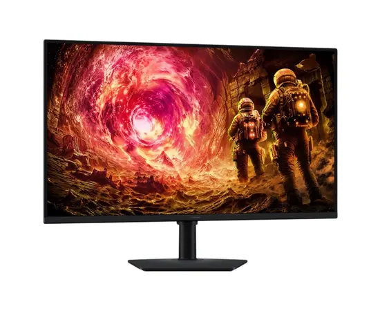 Cumpara 31,5" Monitor Gaming Samsung Odyssey G5 S32FG502, IPS 2560x1440 WQHD, Negru in Moldova