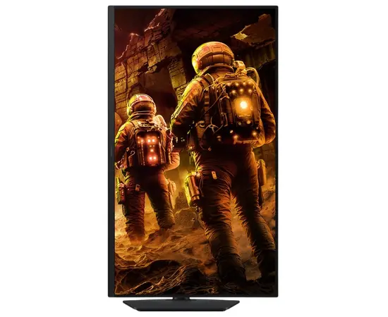Cumpara 31,5" Monitor Gaming Samsung Odyssey G5 S32FG502, IPS 2560x1440 WQHD, Negru in Moldova