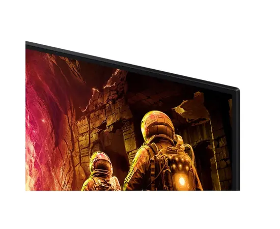 Cumpara 31,5" Monitor Gaming Samsung Odyssey G5 S32FG502, IPS 2560x1440 WQHD, Negru in Moldova