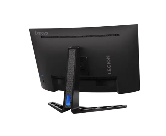 Cumpara 31,5" Monitor Gaming Lenovo Legion R32qc-30, VA 2560x1440 WQHD, Raven Black in Moldova