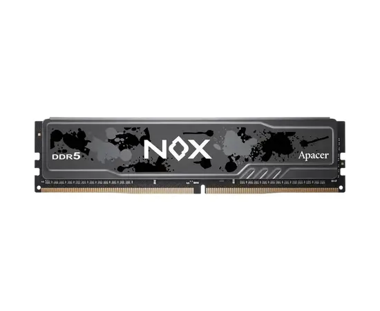 Cumpara Memorie RAM Apacer, DDR5 SDRAM, 5600 MHz, 16GB, AH5U16G56C522MBAA-1 in Moldova
