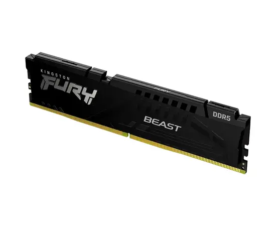 Cumpara Memorie RAM Kingston FURY Beast, DDR5 SDRAM, 5600 MHz, 32GB, KF556C36BBE2-32 in Moldova