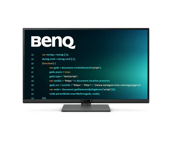Cumpara 27" Monitor BenQ RD270Q, IPS 2560x1440 WQHD, Negru in Moldova