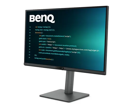 Cumpara 27" Monitor BenQ RD270Q, IPS 2560x1440 WQHD, Negru in Moldova