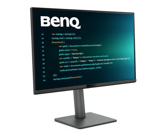 Cumpara 27" Monitor BenQ RD270Q, IPS 2560x1440 WQHD, Negru in Moldova