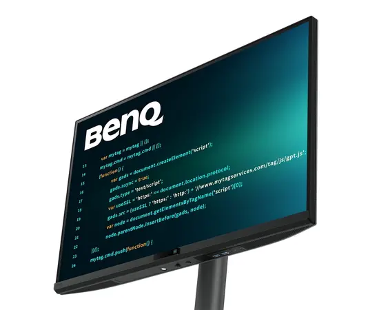 Cumpara 27" Monitor BenQ RD270Q, IPS 2560x1440 WQHD, Negru in Moldova