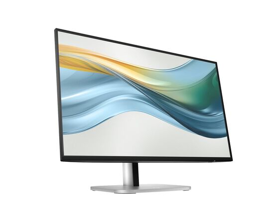 Cumpara 23,8" Monitor HP S5 Pro 524pu, IPS 1920x1080 FHD, Negru | Argintiu in Moldova