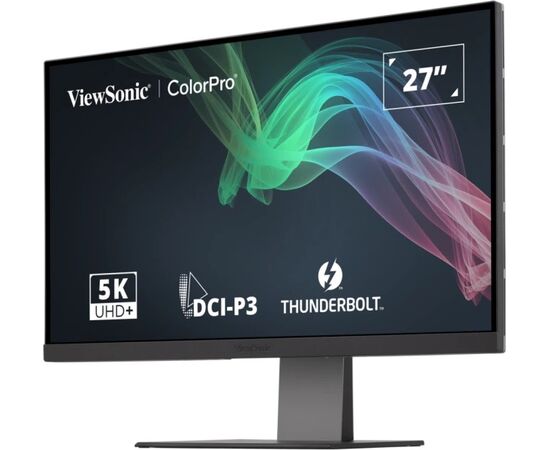 Cumpara 27" Monitor ViewSonic VP2788-5K Color Pro, IPS 5120x2880 5K, Negru in Moldova