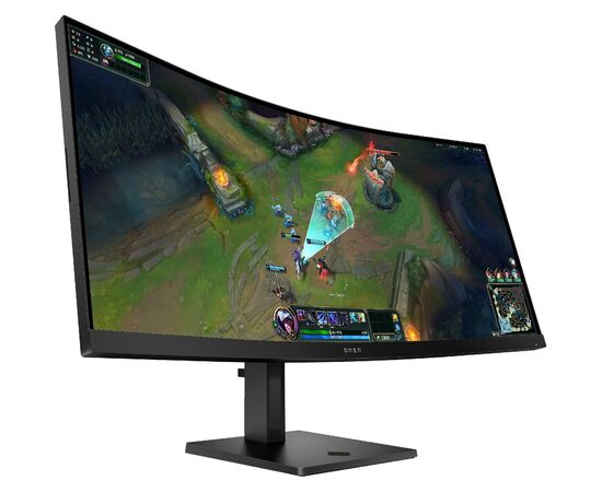 Cumpara 34" Monitor Gaming HP OMEN 34c G2, VA 3440x1440 WQHD, Negru in Moldova