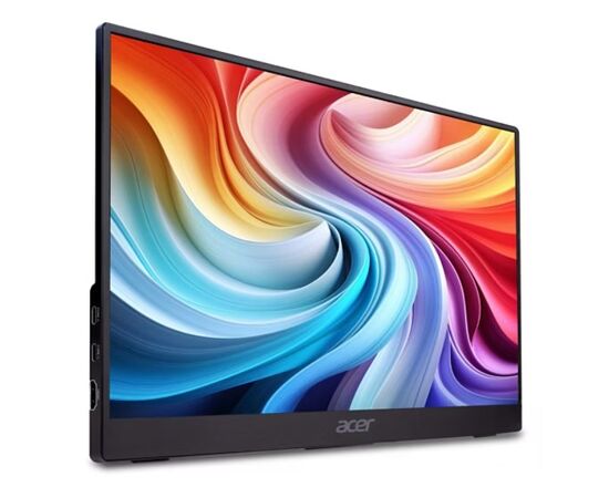 Cumpara 15,6" Monitor portabil Acer PM161QB, VA 1920x1080 FHD, Negru in Moldova