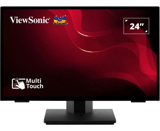 Cumpara 23,8" Monitor portabil ViewSonic TD2465, VA 1920x1080 FHD, Negru in Moldova