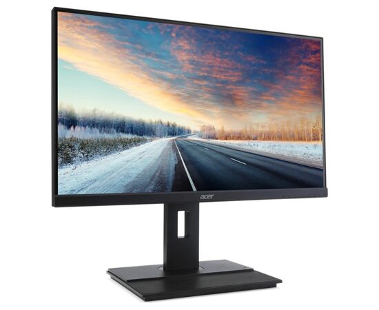 Cumpara 27" Monitor Acer B276HUL, IPS 2560x1440 WQHD, Negru in Moldova