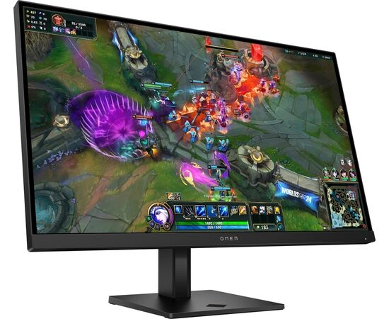 Cumpara 27" Monitor Gaming HP OMEN 27qs G2, IPS 2560x1440 WQHD, Negru in Moldova