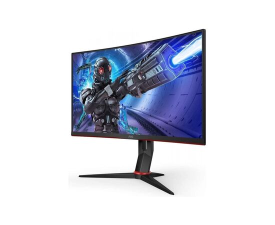 Cumpara 27" Monitor Gaming AOC C27G2ZU/BK, VA 1920x1080 FHD, Negru in Moldova