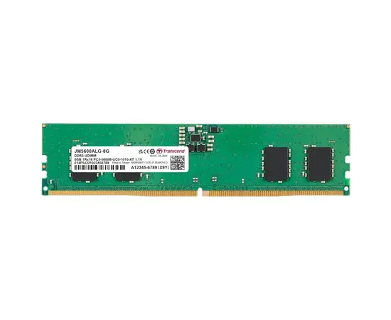 Cumpara Memorie RAM Transcend JetRam, DDR5 SDRAM, 5600 MHz, 8GB, JM5600ALG-8G in Moldova