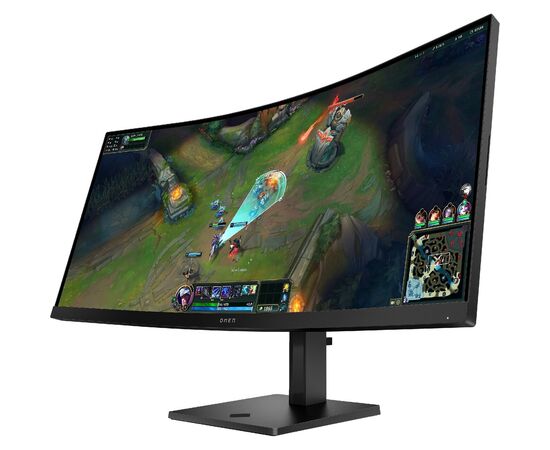 Cumpara 34" Monitor Gaming HP OMEN 34c G2, VA 3440x1440 WQHD, Negru in Moldova