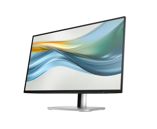 Cumpara 23,8" Monitor HP S5 Pro 524pu, IPS 1920x1080 FHD, Negru | Argintiu in Moldova