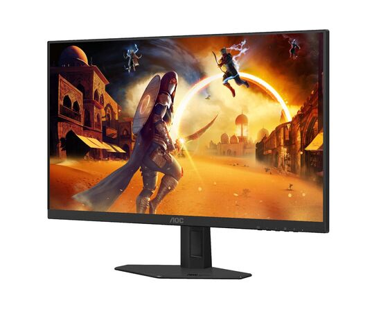 Cumpara 27" Monitor Gaming AOC 27G4HRE, IPS 1920x1080 FHD, Negru in Moldova