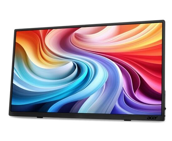 Cumpara 15,6" Monitor portabil Acer PM161QT, IPS 1920x1080 FHD, Negru in Moldova